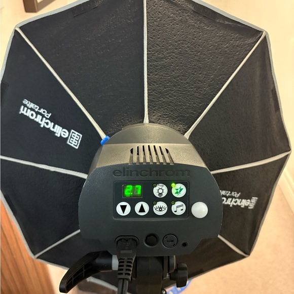 D-Lite RX ONE To Go Flash Kit - Black - Picture 6 of 11